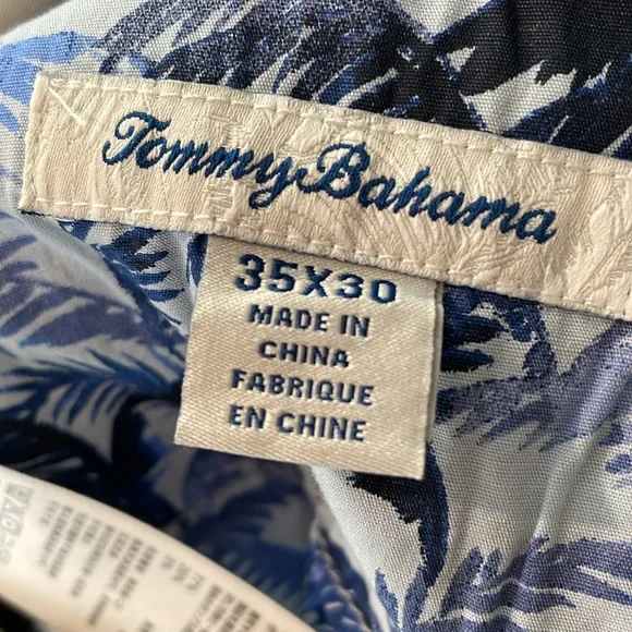 Men’s Tommy Bahama Pants 35/30 - Picture 4 of 4